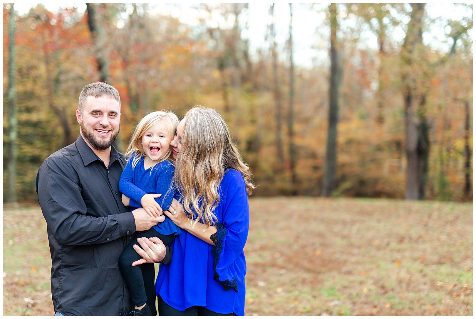 Jacqueline Jones Photography Fall Carolina Engagement