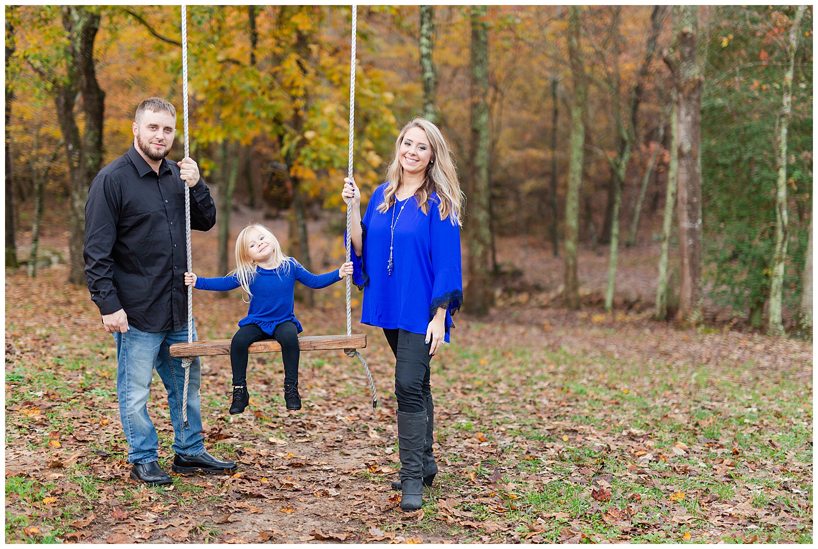 Jacqueline Jones Photography Fall Carolina Engagement