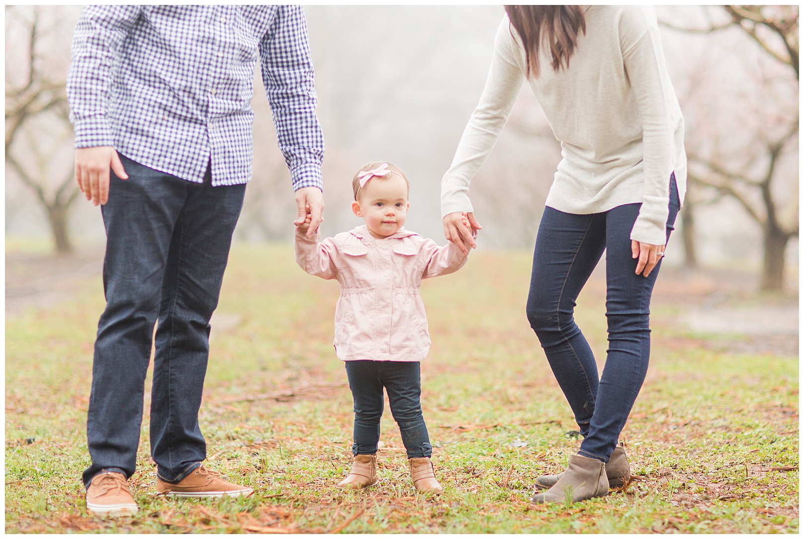 Charlotte NC Peach Tree Mini Sessions photographer