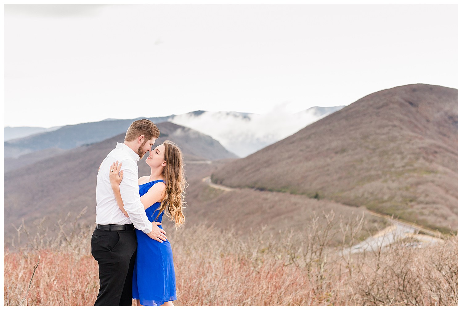 Mountain Engagement Session