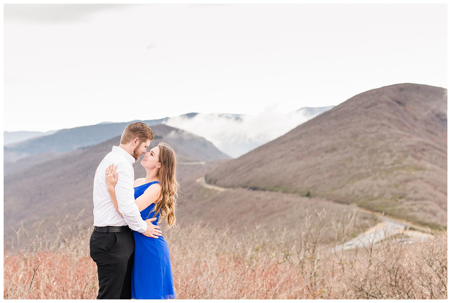 Mountain Engagement Session