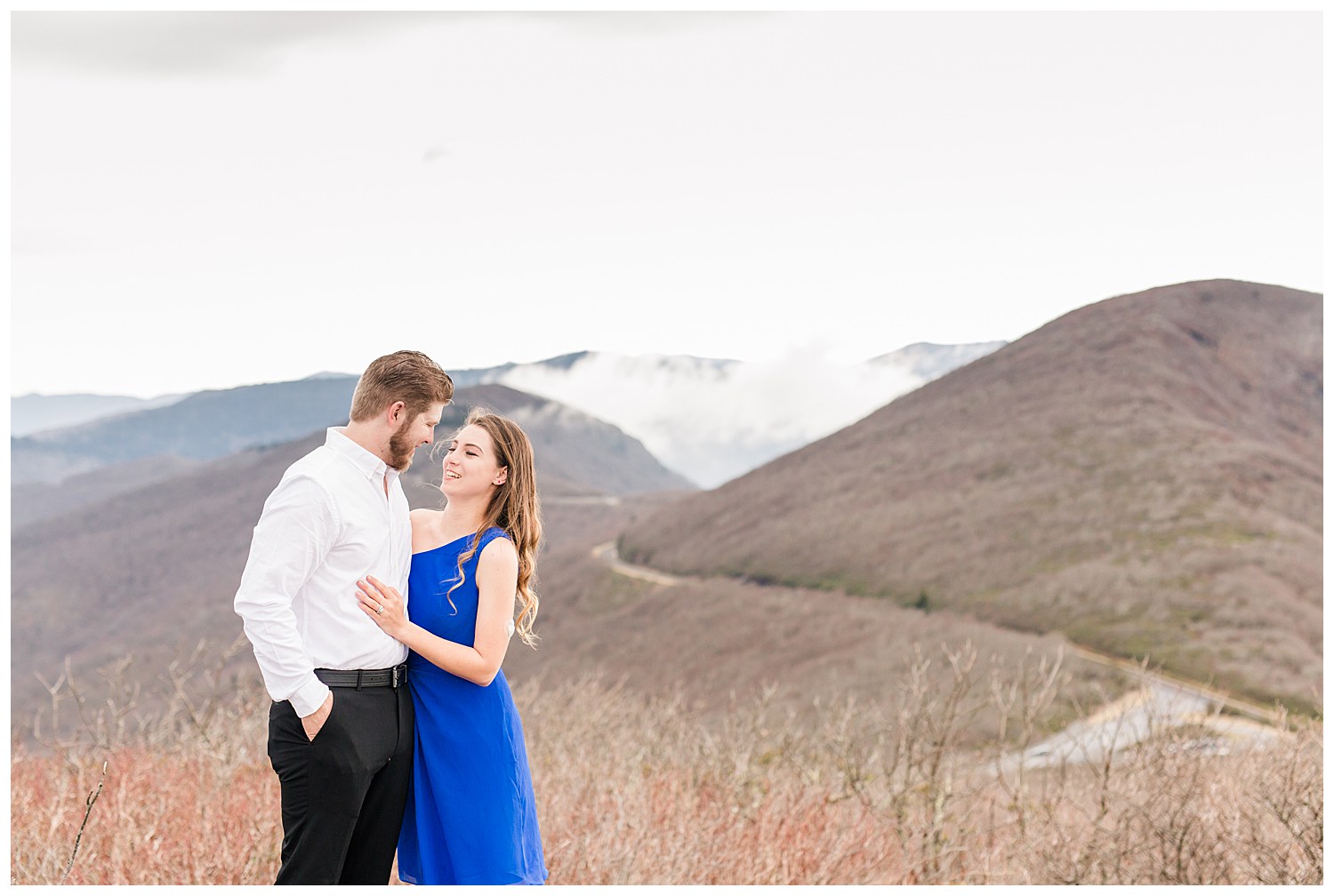 Mountain Engagement Session