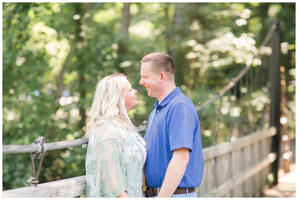 Freedom Park Engagement Session by Charlotte Wedding Photographer