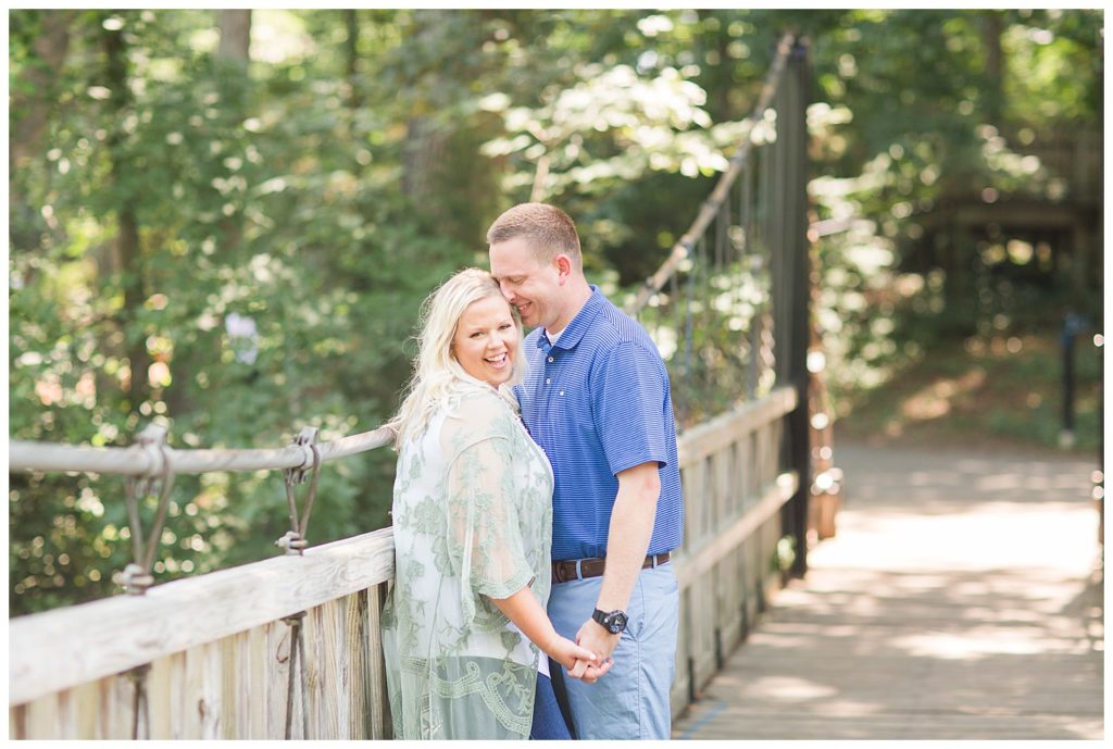 Freedom Park Engagement Session by Charlotte Wedding Photographer