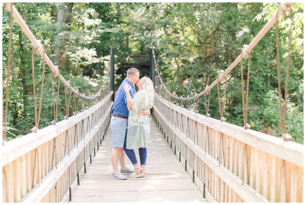 Freedom Park Engagement Session by Charlotte Wedding Photographer