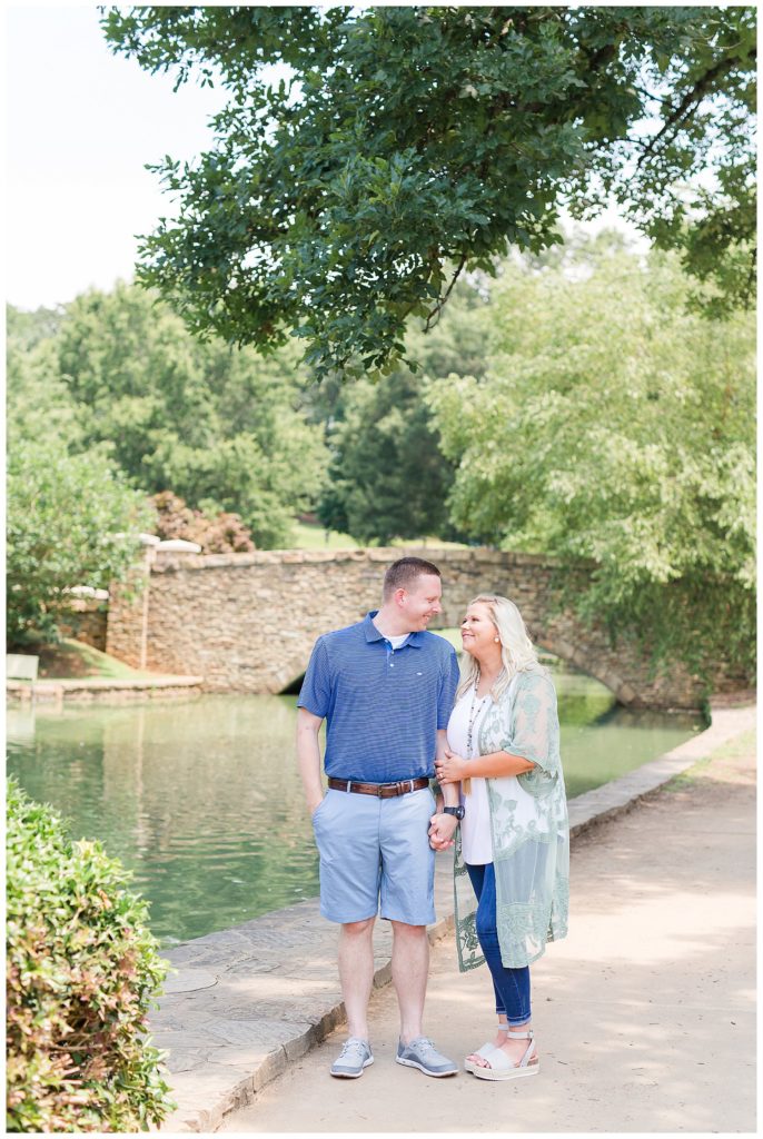 Freedom Park Engagement Session by Charlotte Wedding Photographer