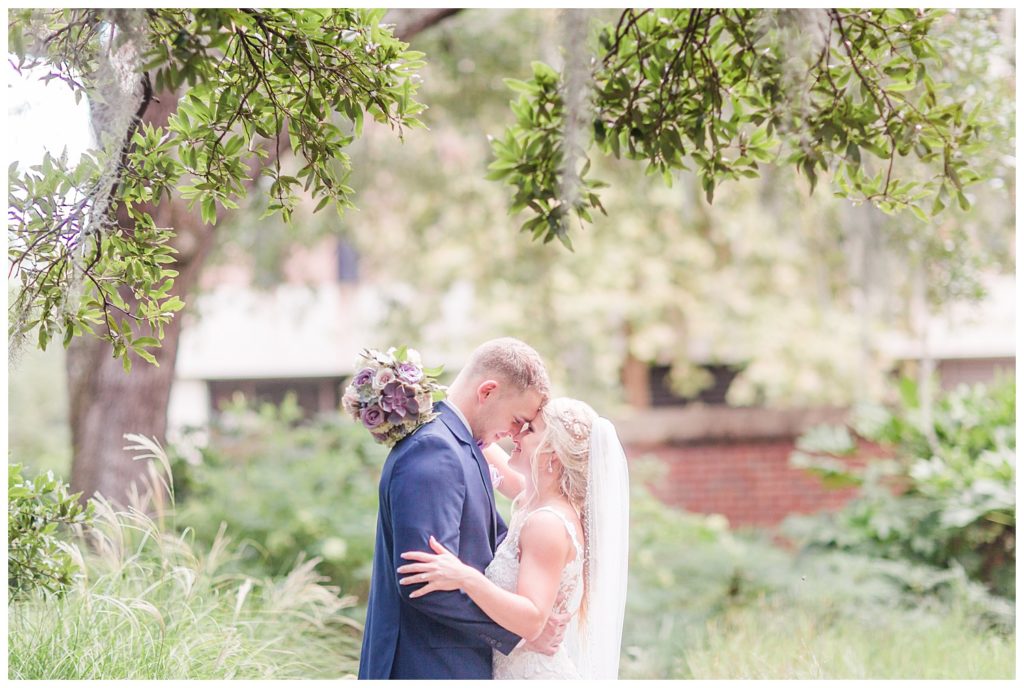 Charleston wedding photographer Spanish moss