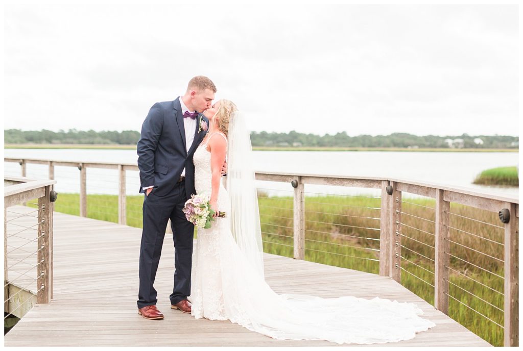 The Carolina Girl Yacht Wedding in Charleston SC