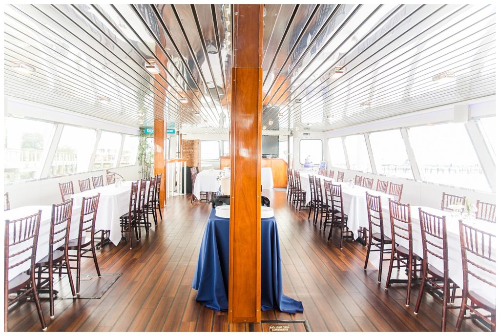 The Carolina Girl Yacht Wedding in Charleston SC