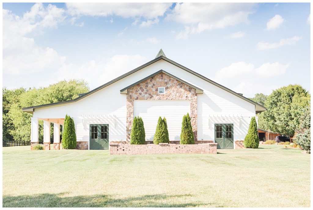 Langtree Plantation Reception venue