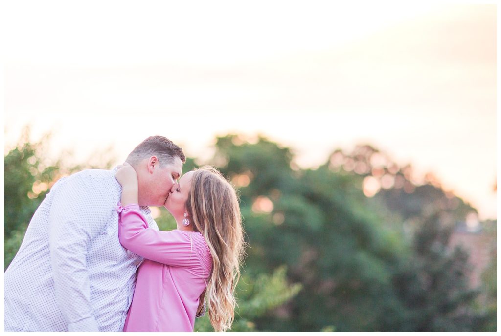 JC Raulston Arboretum Engagement Session by Jacqueline Jones Photography