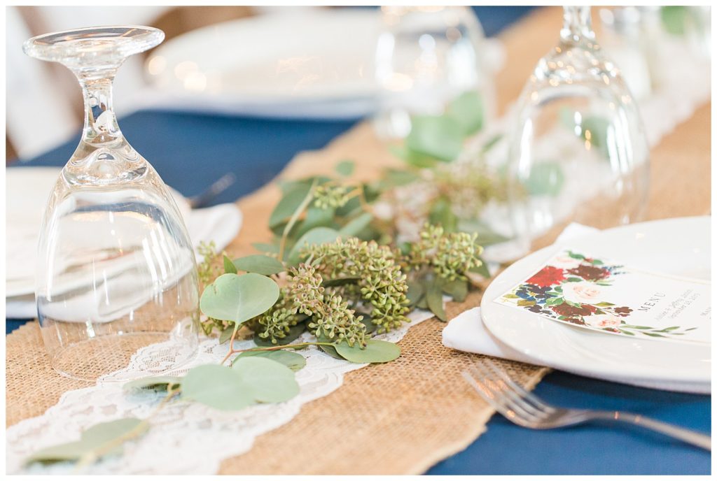 Wedding at The Barn At Blue Berry Hill in Elkin, NC By Jacqueline Jones Photography