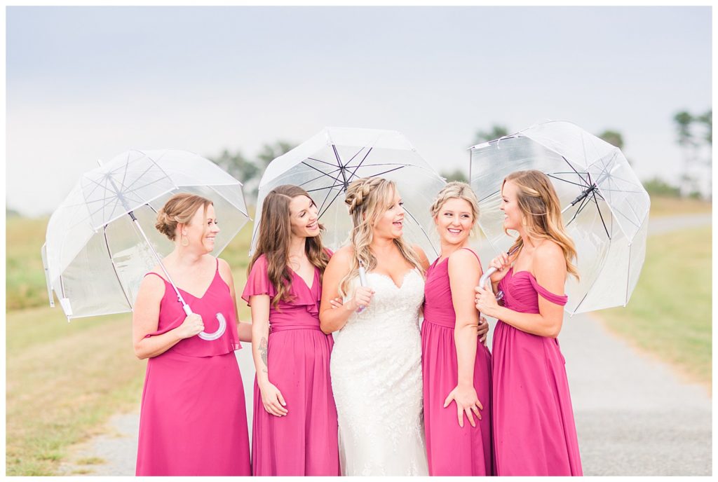 Wedding at The Barn At Blue Berry Hill in Elkin, NC By Jacqueline Jones Photography