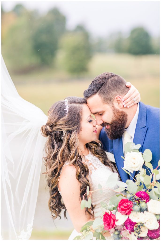 Bride and groom photo