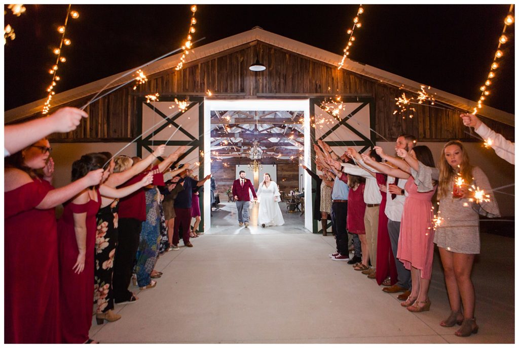 Wedding at Circle M Farm in Lincolnton, NC by Charlotte wedding photographer, Jaqueline Jones