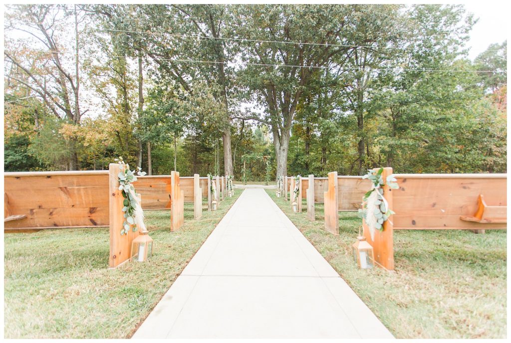 at Circle M Farm in Lincolnton, NC by Charlotte wedding photographer, Jaqueline Jones