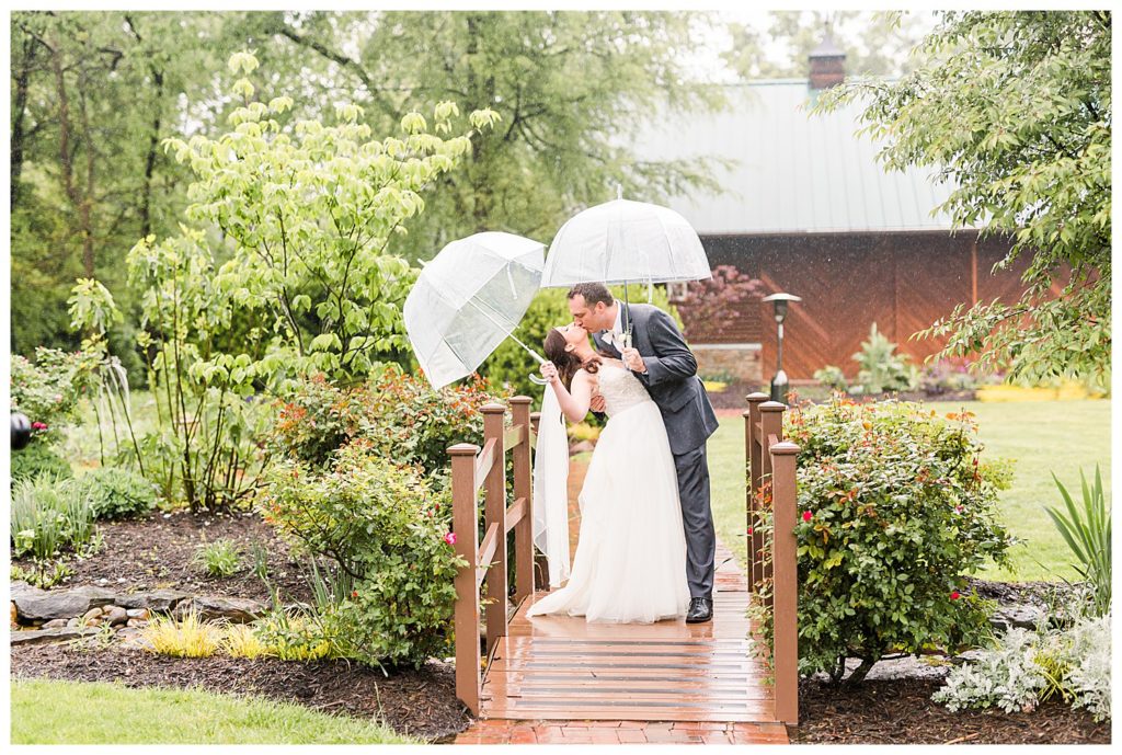 Alexander homestead wedding in Charlotte NC