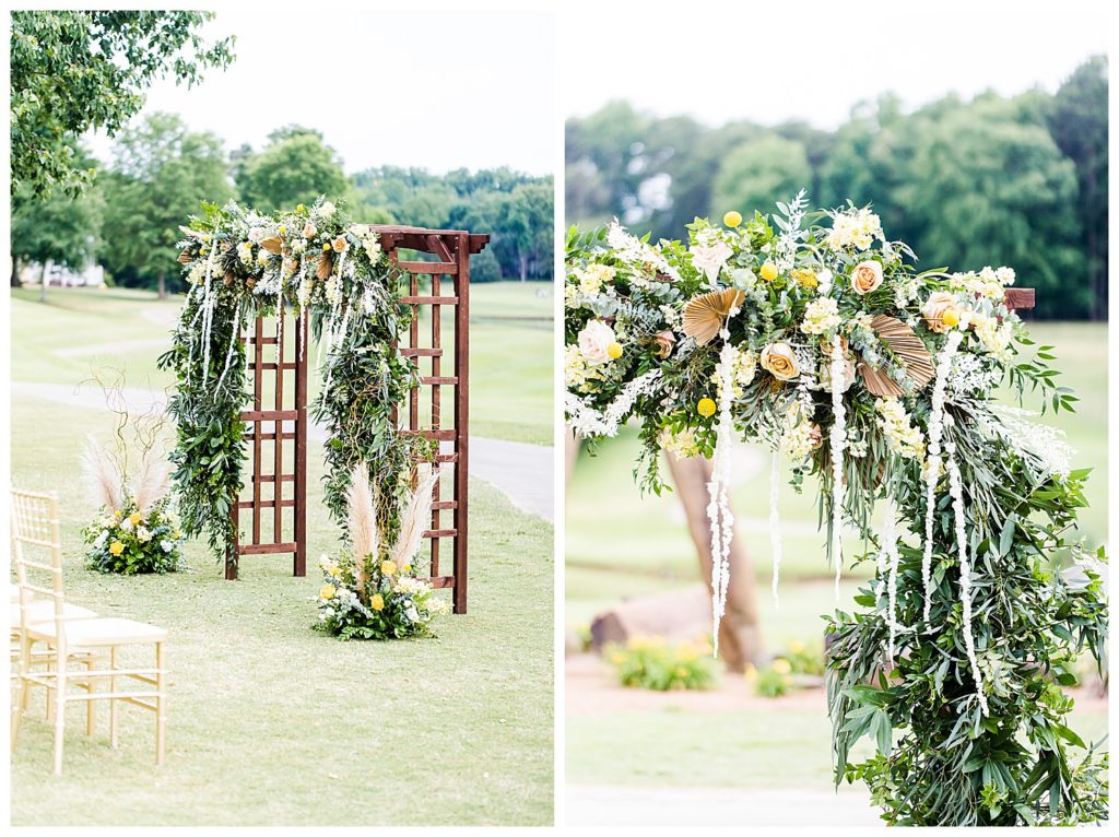 A Northstone country club wedding in Huntersville nc by Charlotte wedding photographer Jacqueline Jones photography