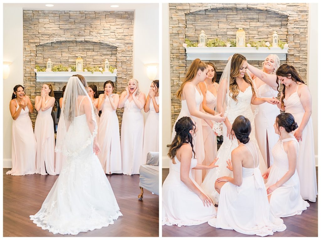 A Huntersville North Carolina wedding at Northstone country club by Charlotte wedding photographer Jacqueline Jones photography