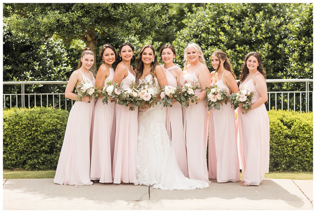 A Huntersville North Carolina wedding at Northstone country club by Charlotte wedding photographer Jacqueline Jones photography