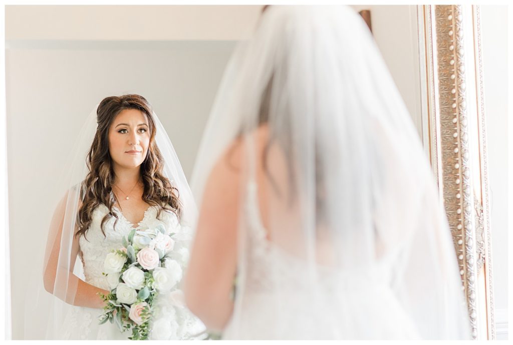 Bridal Session at Separk Mansion by Charlotte Wedding Photographer Jacqueline Jones Photography