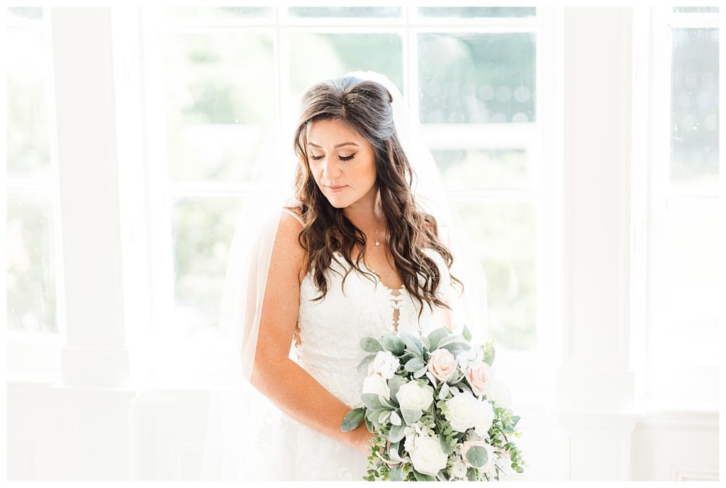 Bridal Session at Separk Mansion by Charlotte Wedding Photographer Jacqueline Jones Photography