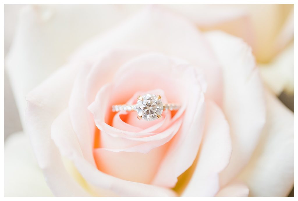 Charlotte Wedding Photographer Jacqueline Jones Photography Blue pink ivory wedding at the farmstead