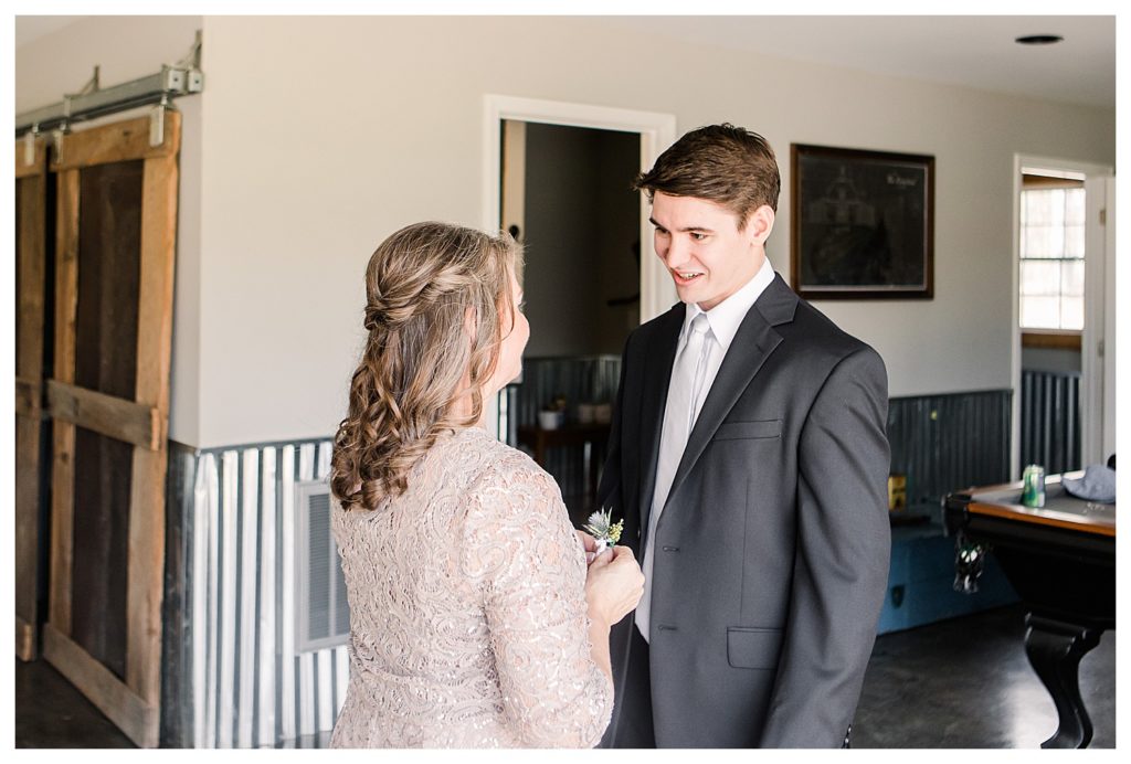 Charlotte Wedding Photographer Jacqueline Jones Photography Blue pink ivory wedding at the farmstead