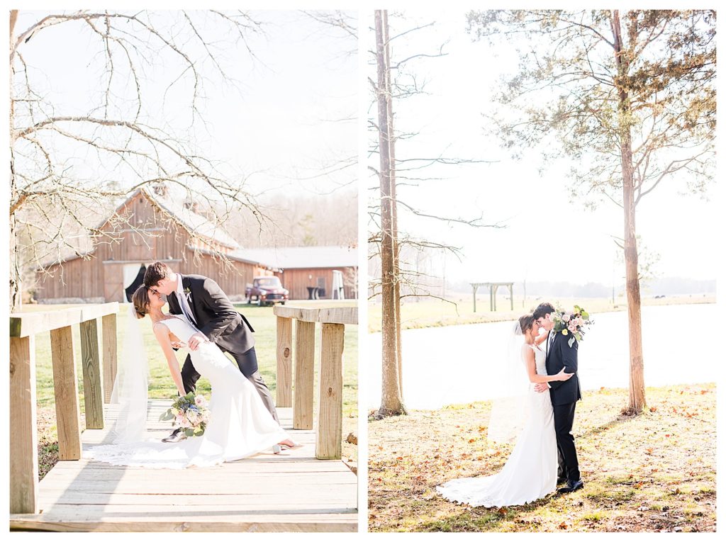 Charlotte Wedding Photographer Jacqueline Jones Photography Blue pink ivory wedding at the farmstead